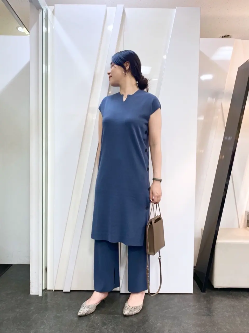  K コーディネート画像