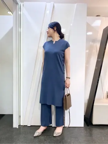 ICB K コーディネート画像