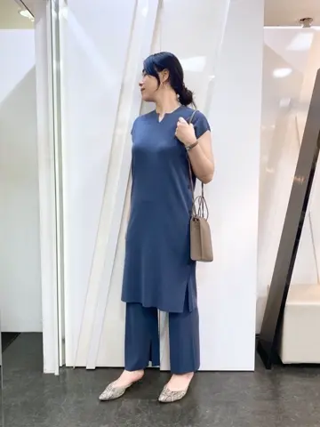 ICB K コーディネート画像