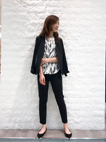 ICB Ashu コーディネート画像