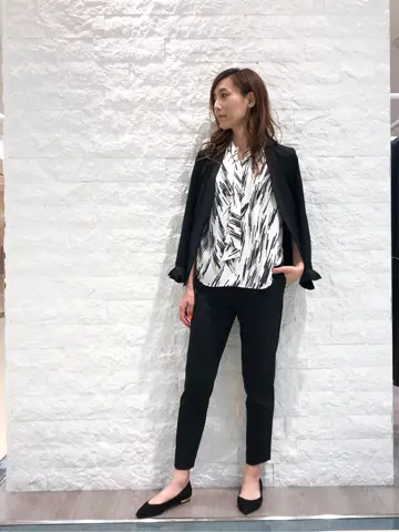 ICB Ashu コーディネート画像