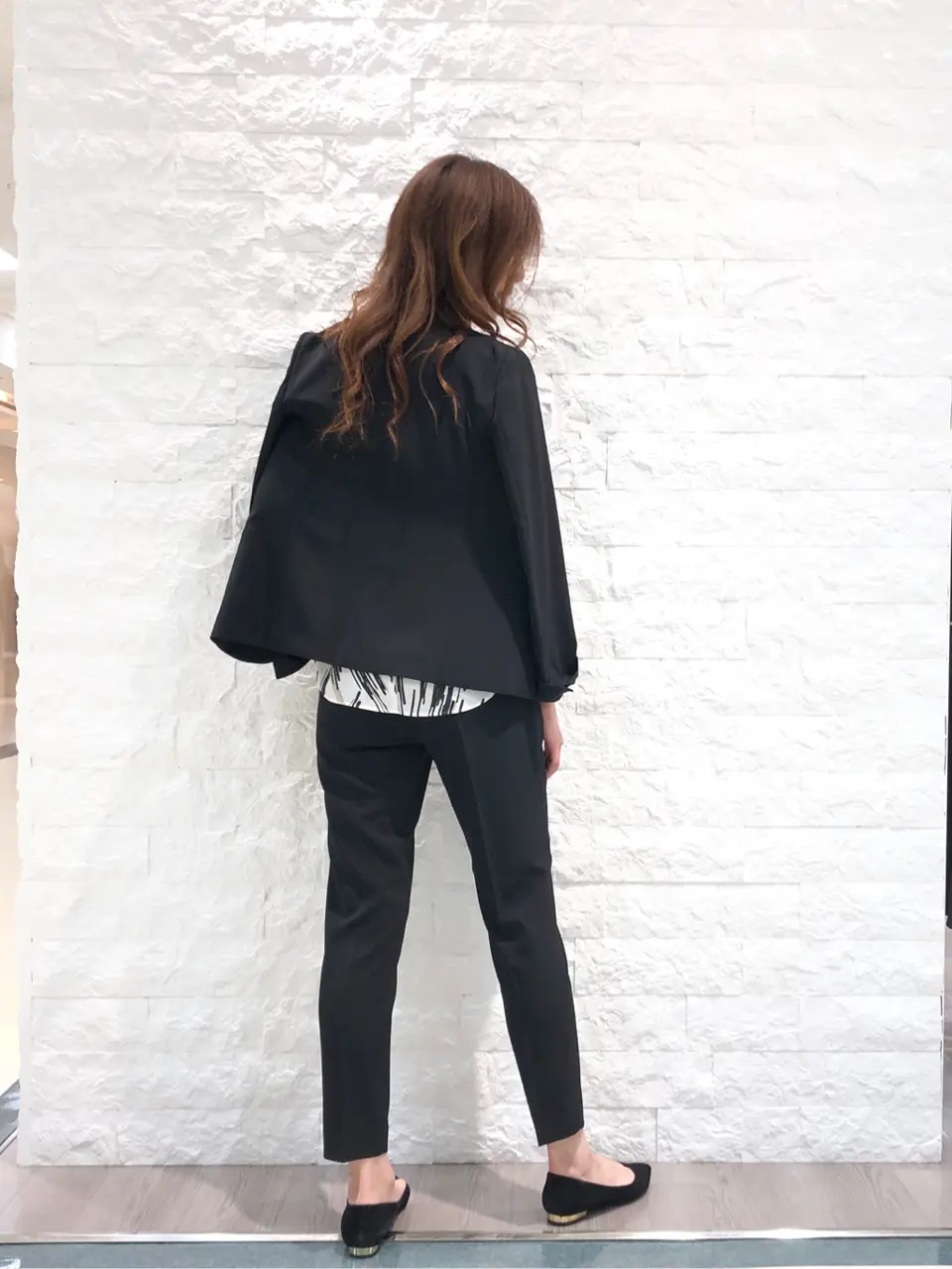 ICB Ashu コーディネート画像