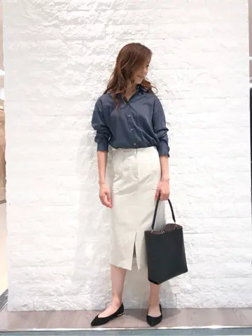 ICB Ashu コーディネート画像