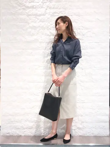 ICB Ashu コーディネート画像