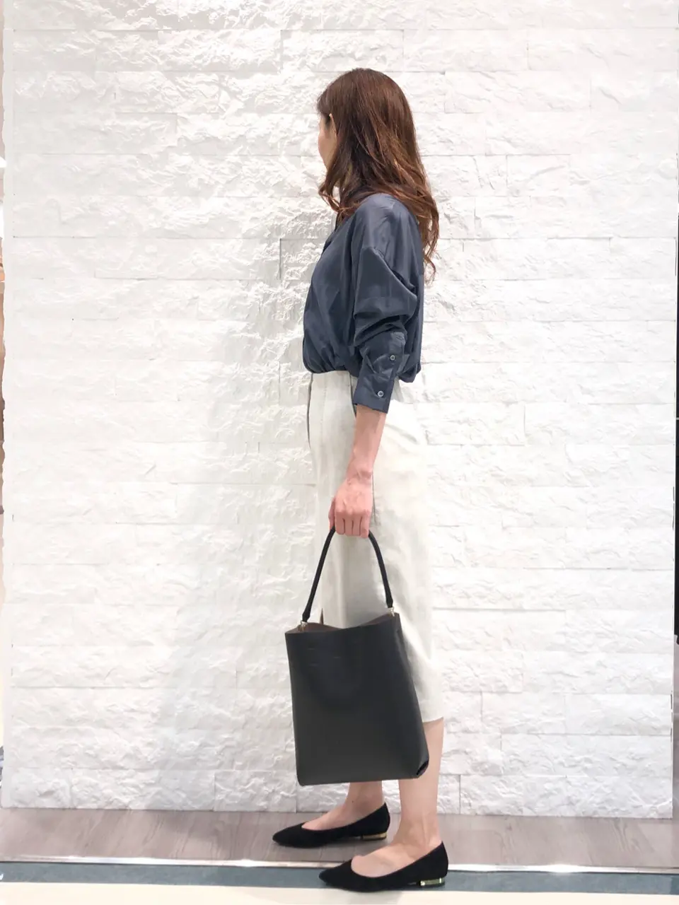 ICB Ashu コーディネート画像