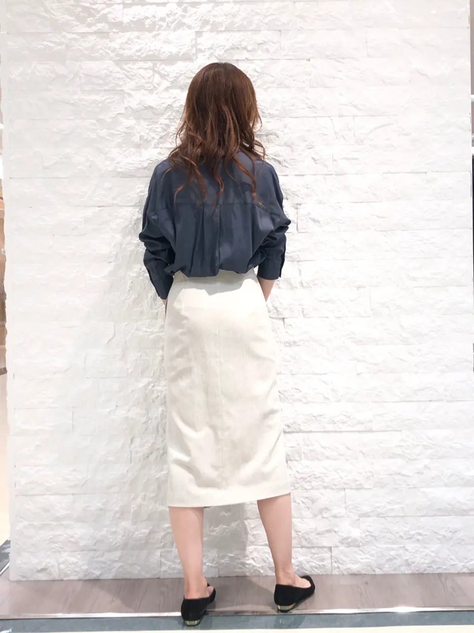 ICB Ashu コーディネート画像