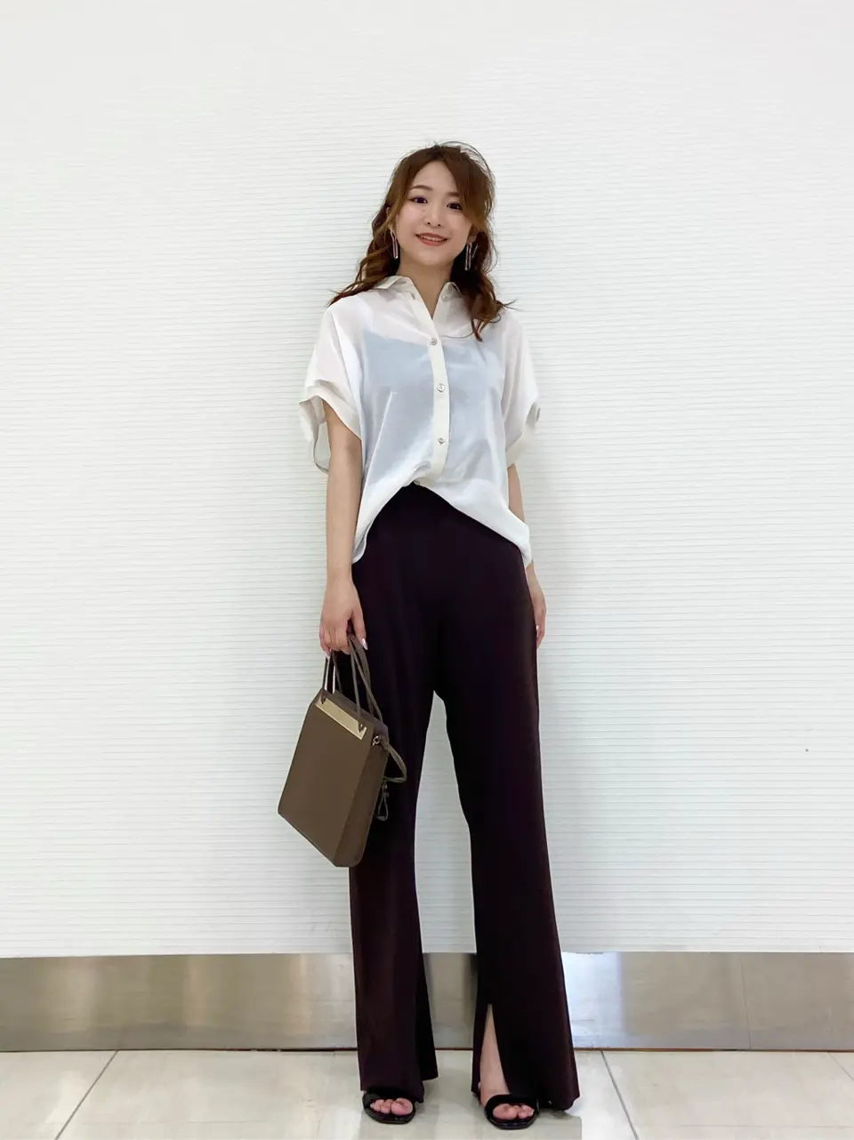  ASUMI コーディネート画像