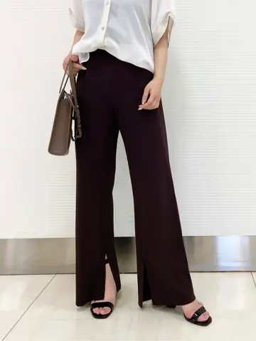 ICB ASUMI コーディネート画像