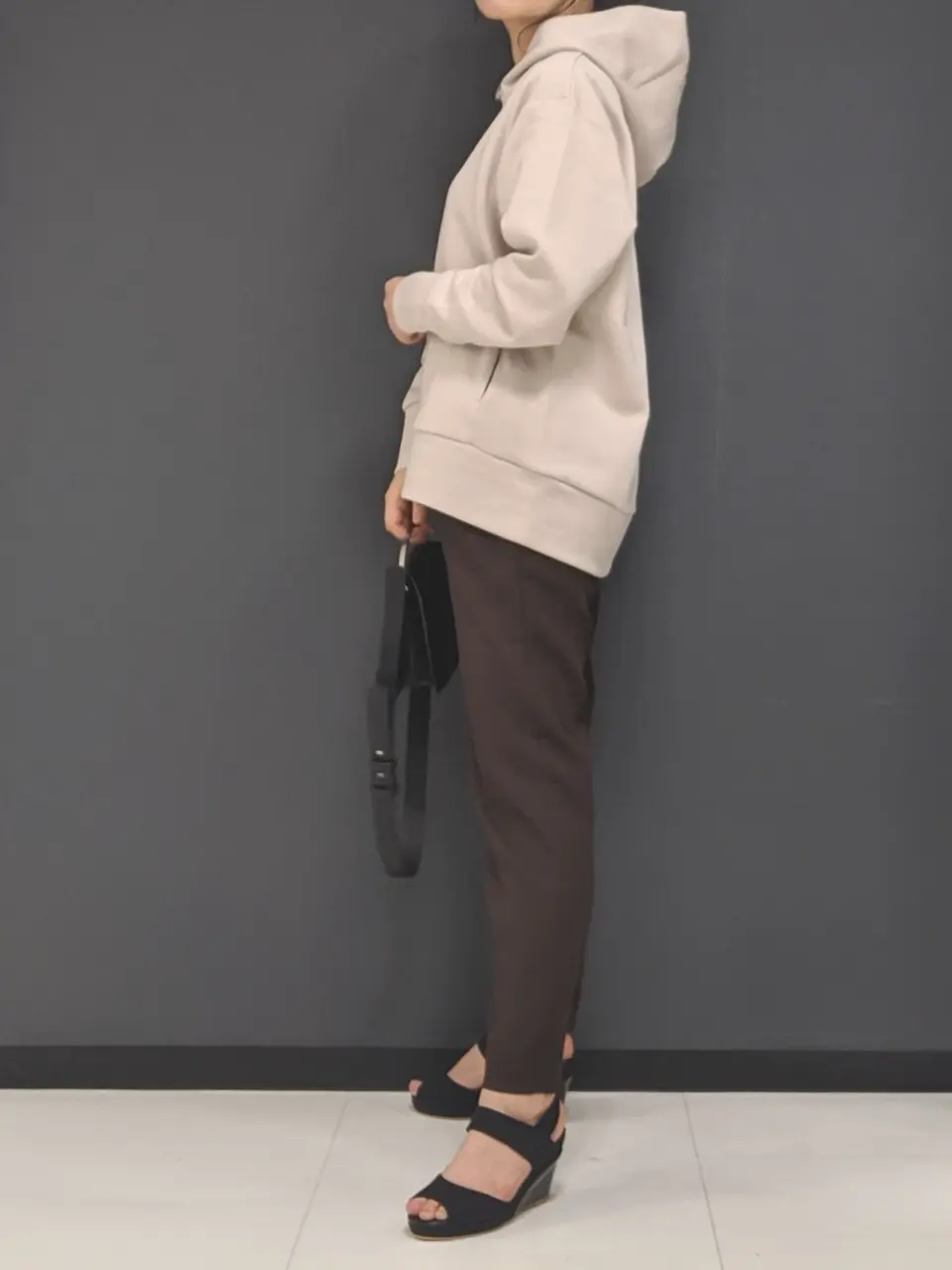 ICB 濱井 コーディネート画像