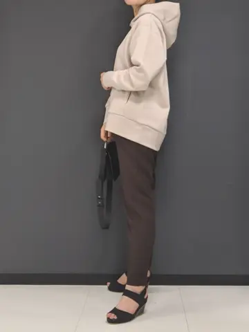 ICB 濱井 コーディネート画像