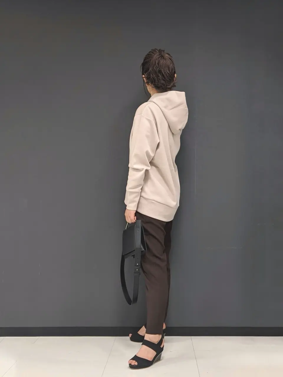 ICB 濱井 コーディネート画像