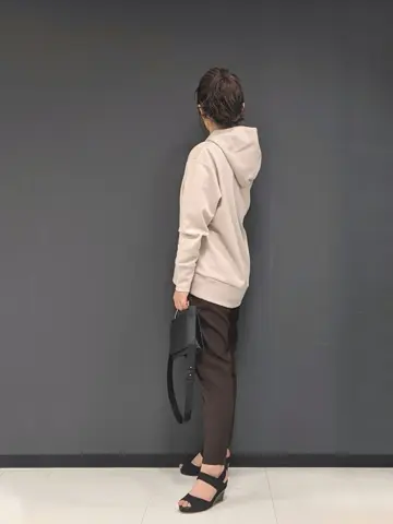 ICB 濱井 コーディネート画像