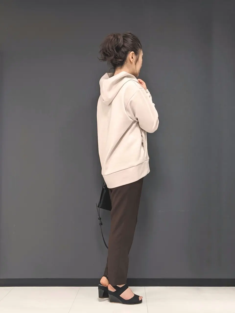 ICB 濱井 コーディネート画像