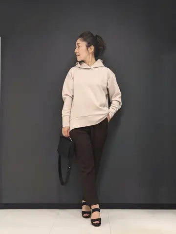 ICB 濱井 コーディネート画像