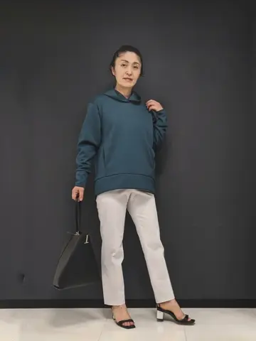 ICB 濱井 コーディネート画像