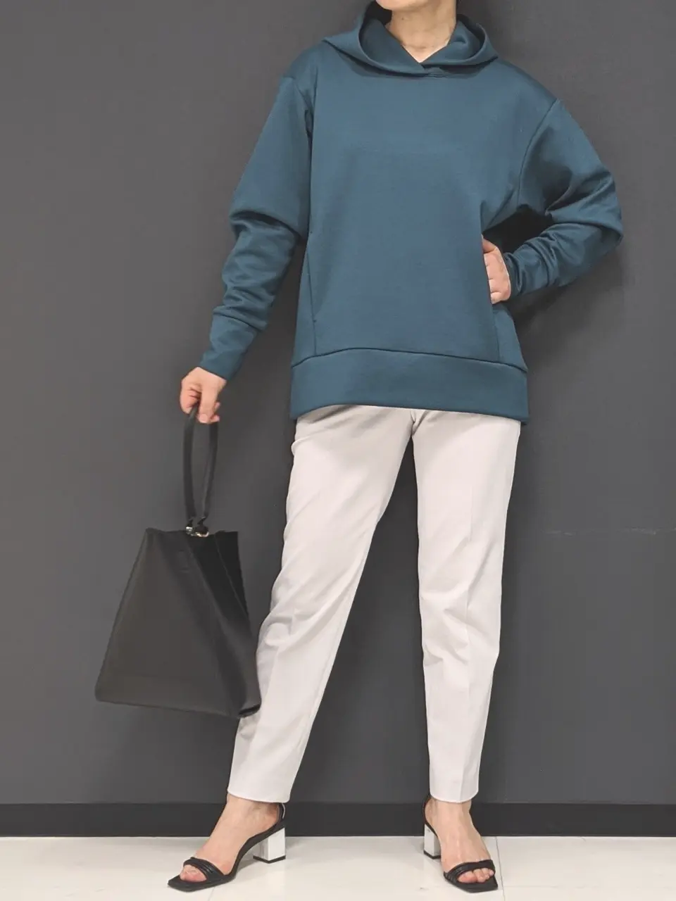 ICB 濱井 コーディネート画像