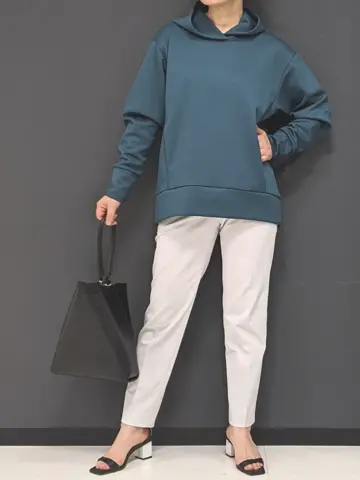 ICB 濱井 コーディネート画像