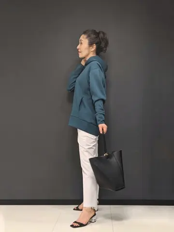 ICB 濱井 コーディネート画像