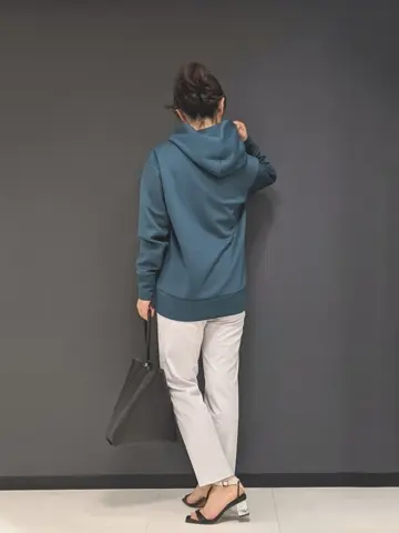 ICB 濱井 コーディネート画像