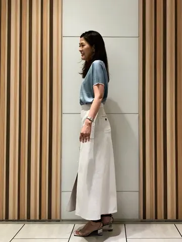 ICB 野口 コーディネート画像