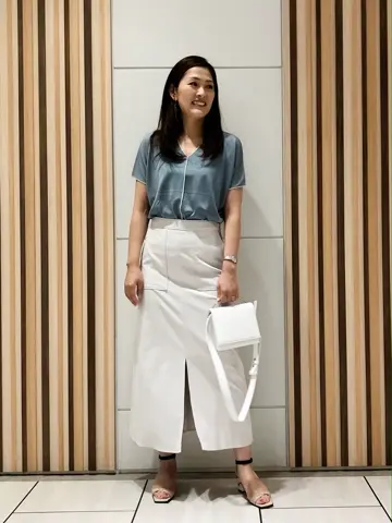 ICB 野口 コーディネート画像