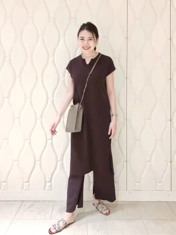 ICB 古住 コーディネート画像