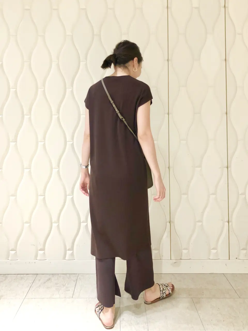 ICB 古住 コーディネート画像