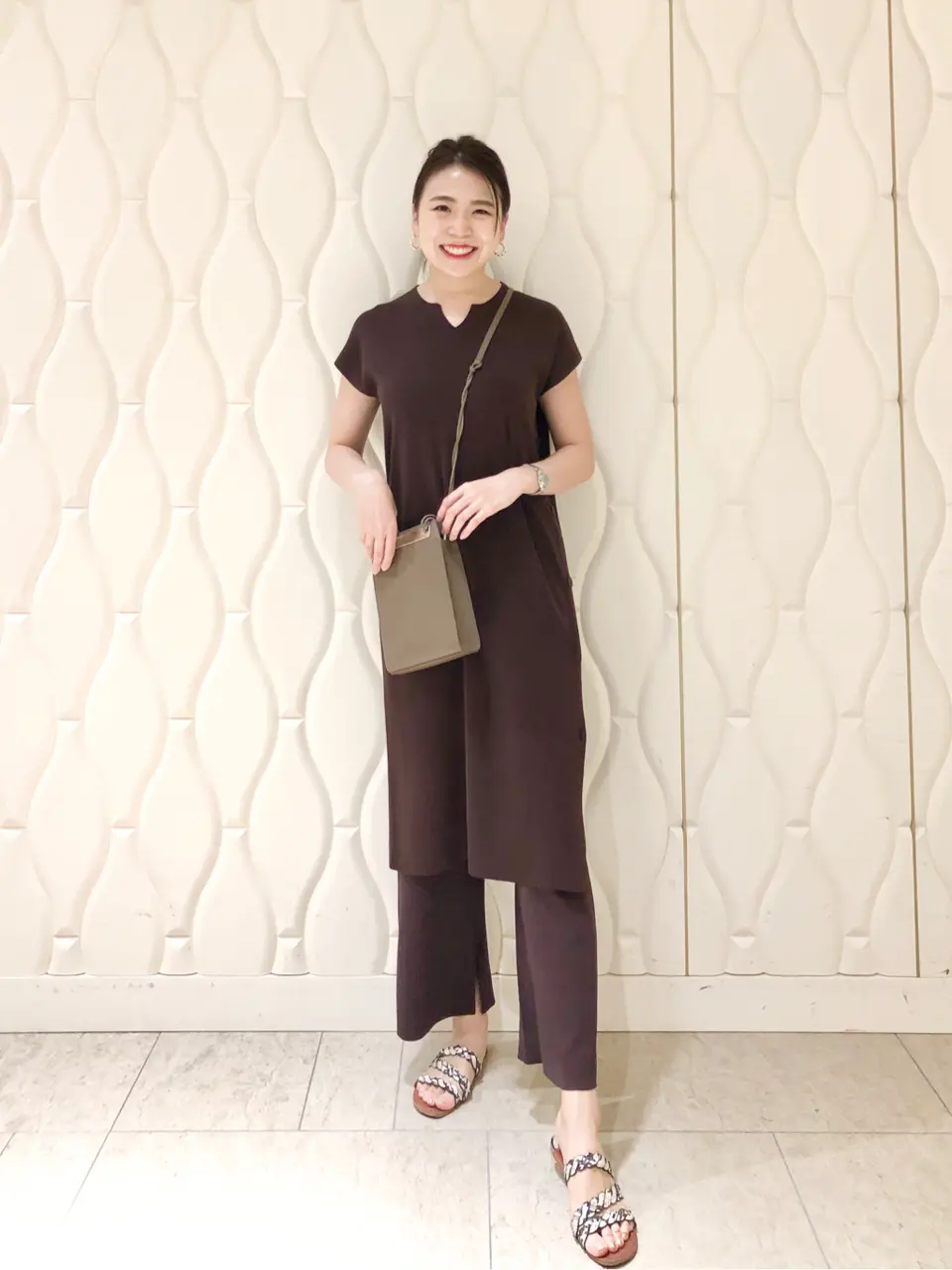 ICB 古住 コーディネート画像