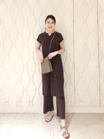 ICB 古住 コーディネート画像