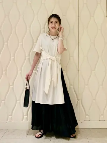 ICB 村田 コーディネート画像