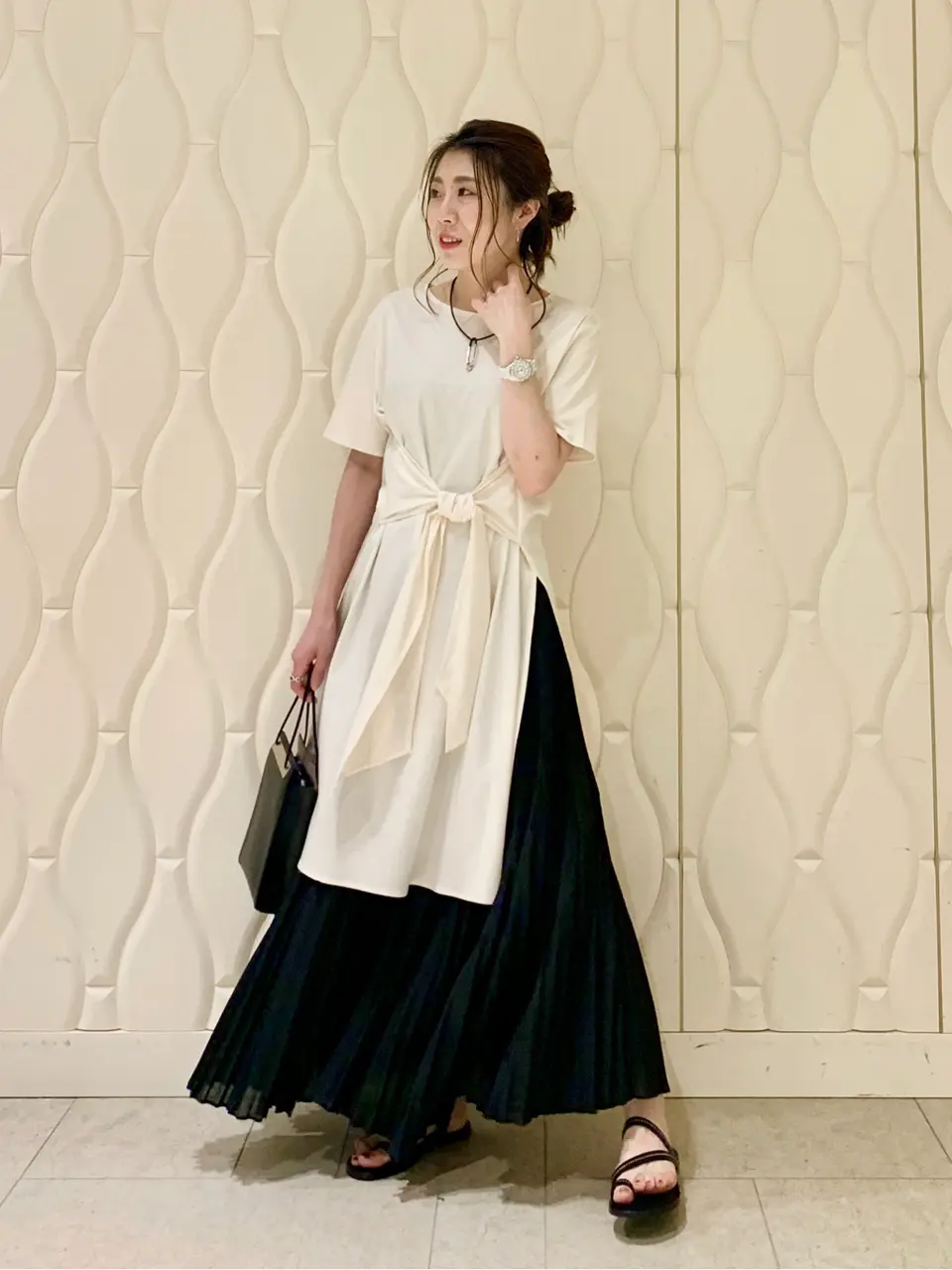 ICB 村田 コーディネート画像