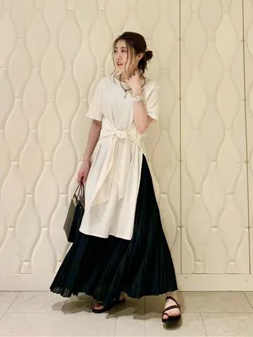 ICB 村田 コーディネート画像