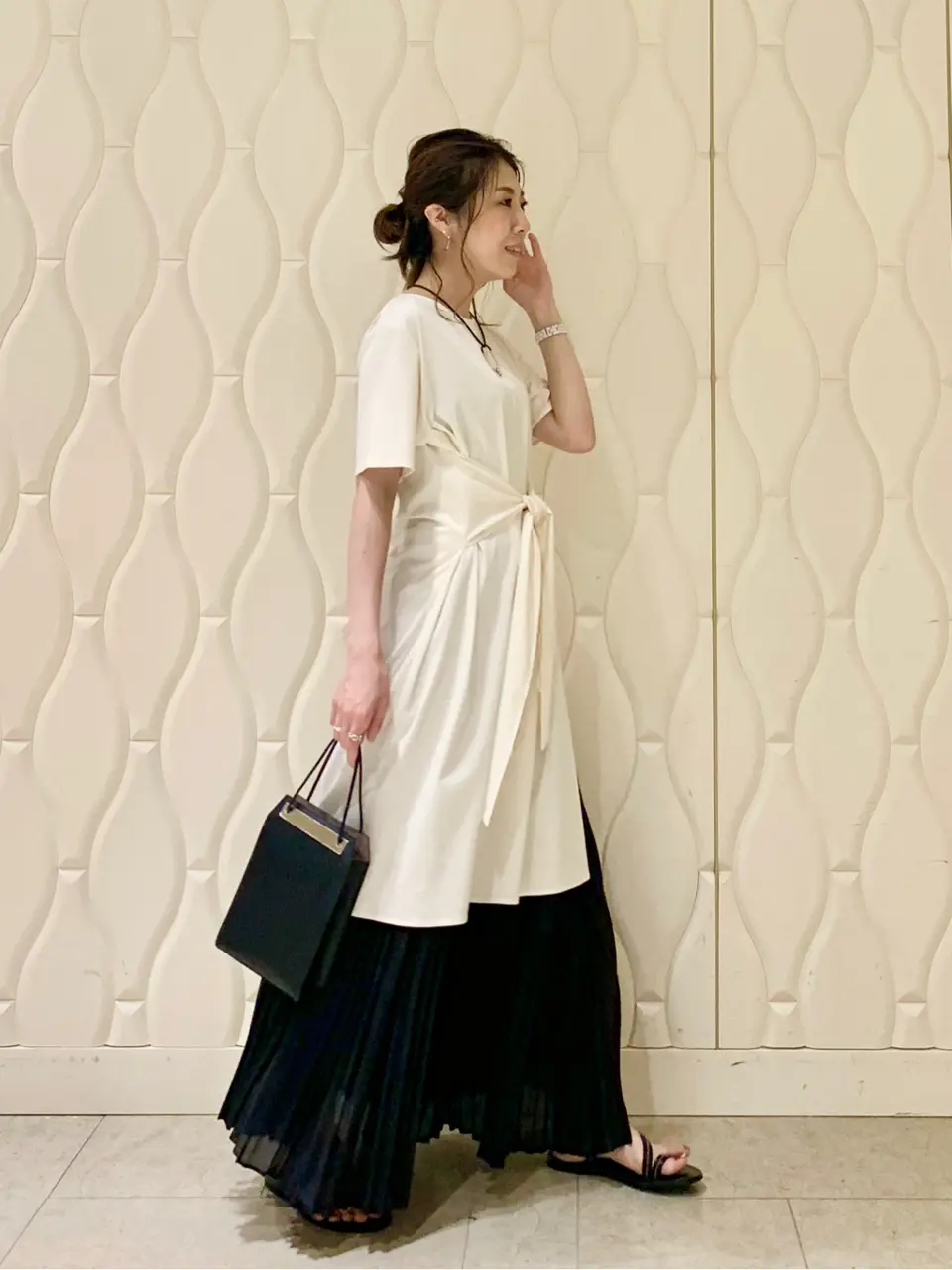 ICB 村田 コーディネート画像