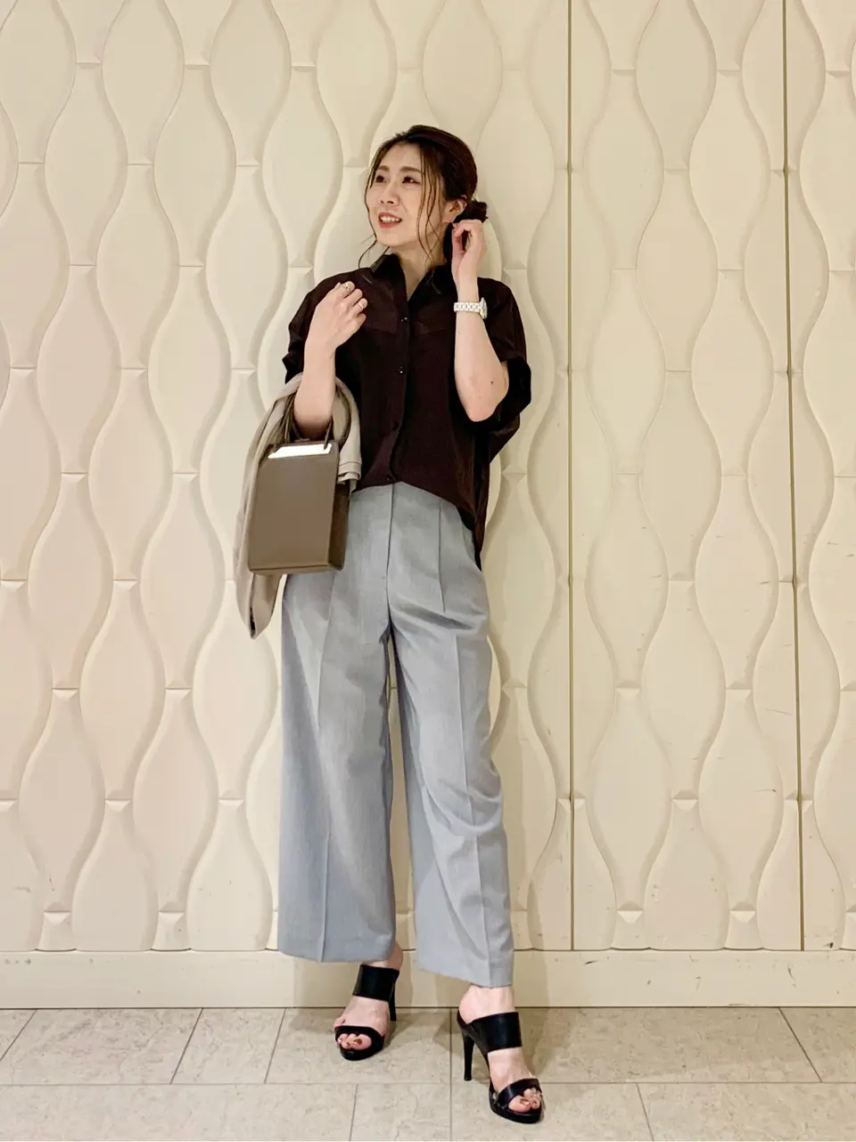  村田 コーディネート画像