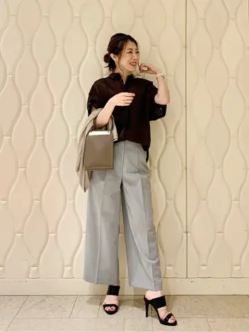 ICB 村田 コーディネート画像