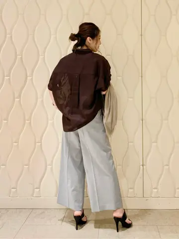 ICB 村田 コーディネート画像