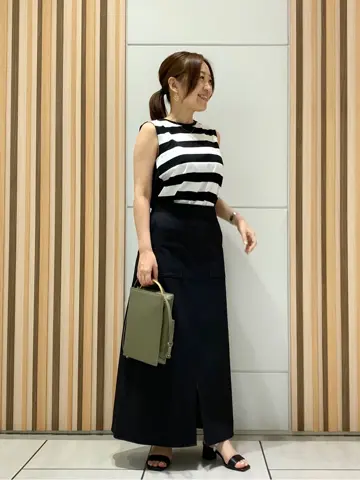 ICB 諸田 コーディネート画像