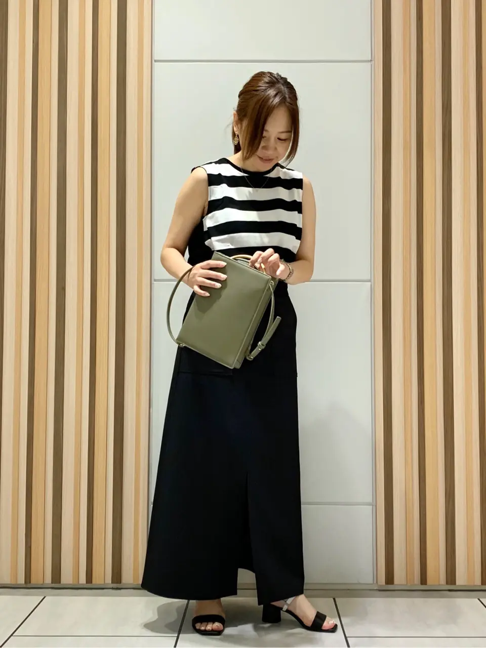 ICB 諸田 コーディネート画像