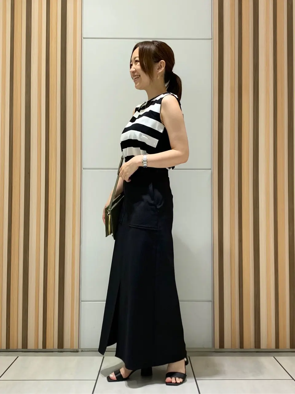 ICB 諸田 コーディネート画像