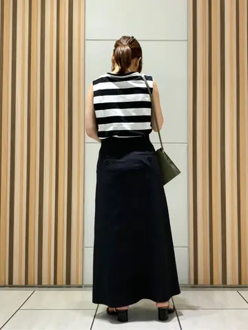 ICB 諸田 コーディネート画像