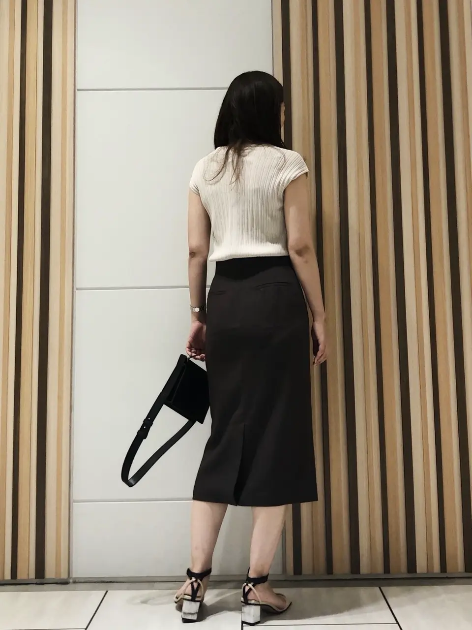 ICB 野口 コーディネート画像