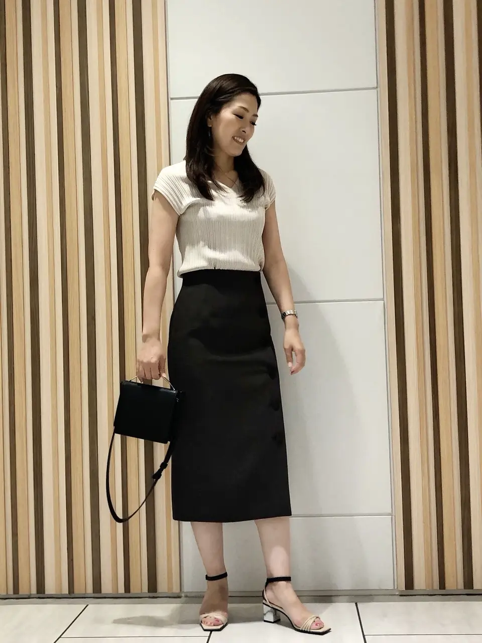 ICB 野口 コーディネート画像