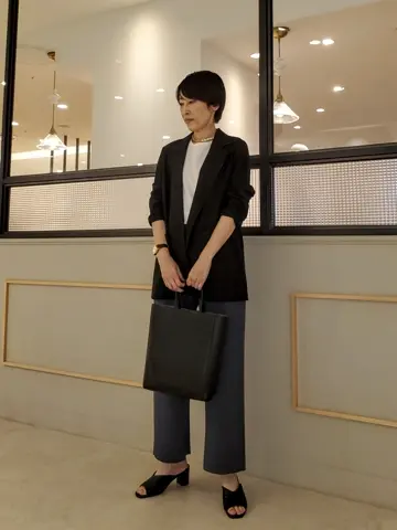 ICB 高橋 コーディネート画像