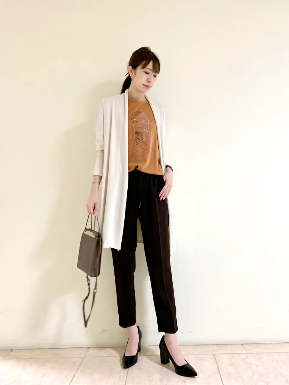 ICB Manami コーディネート画像