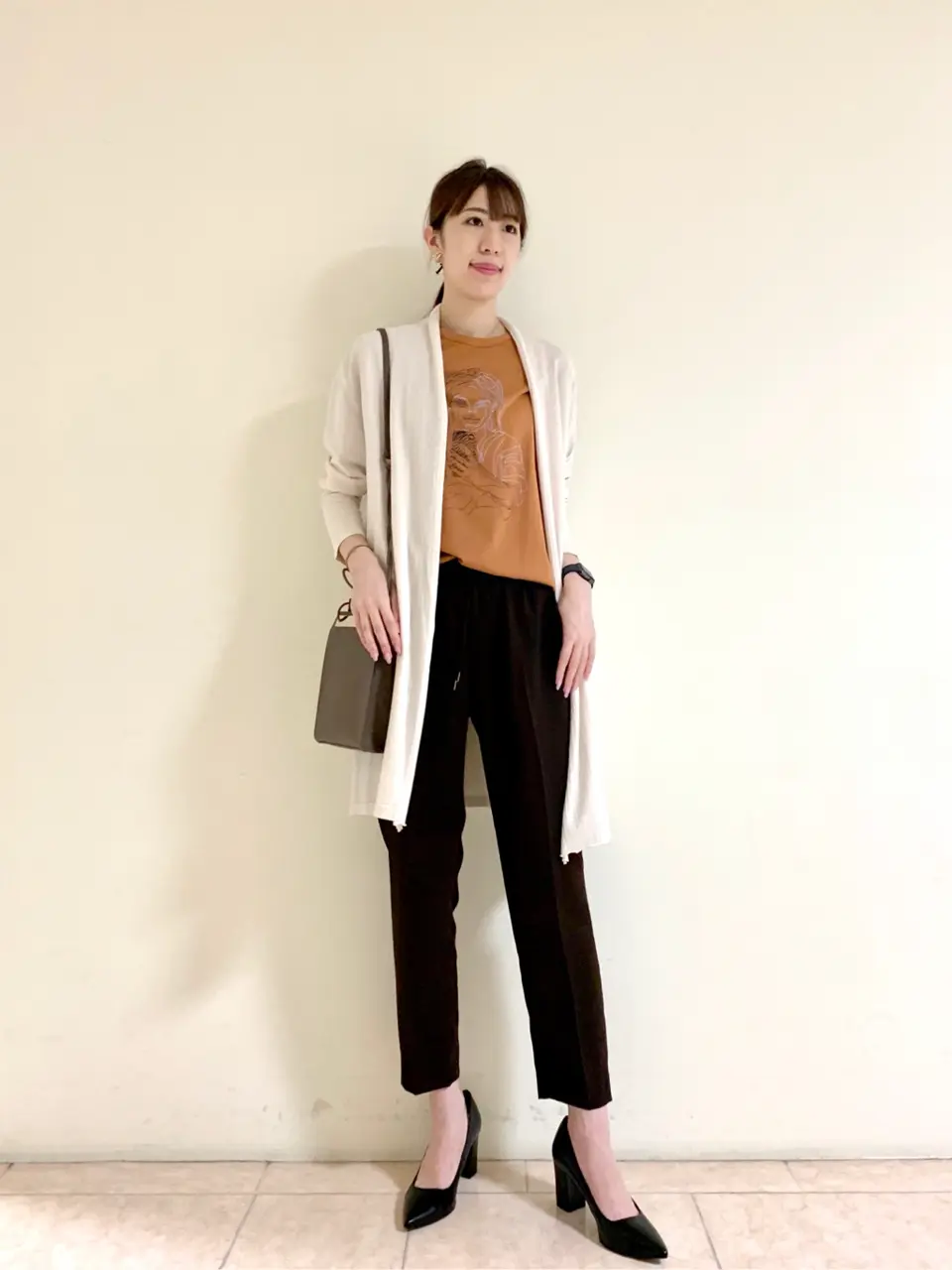 ICB Manami コーディネート画像