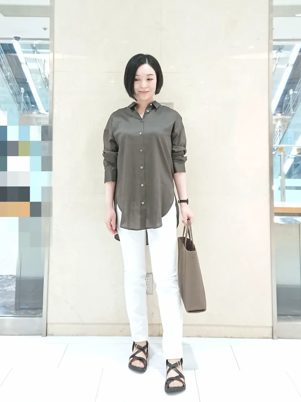 ICB KANAE コーディネート画像