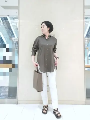 ICB KANAE コーディネート画像