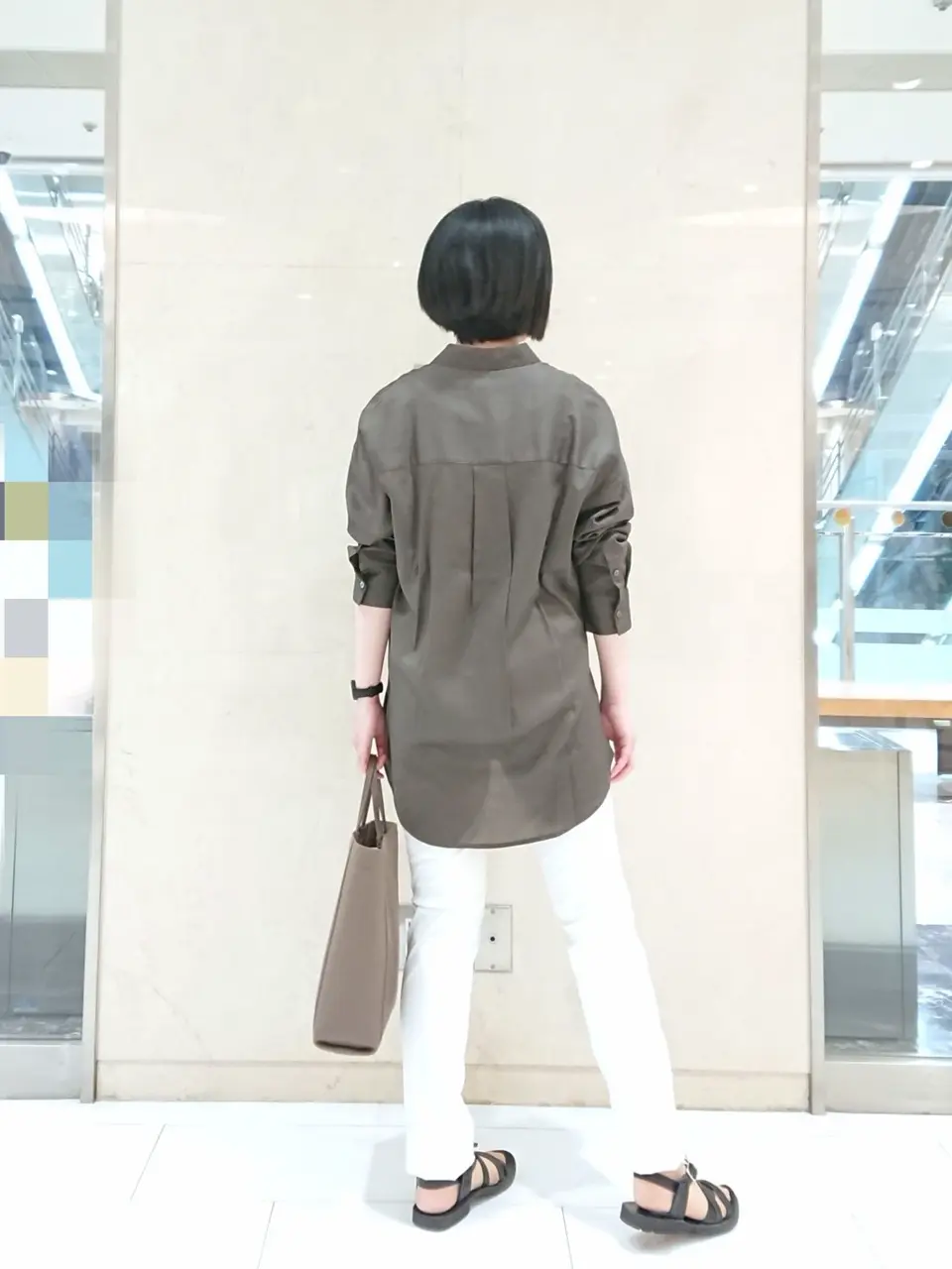 ICB KANAE コーディネート画像