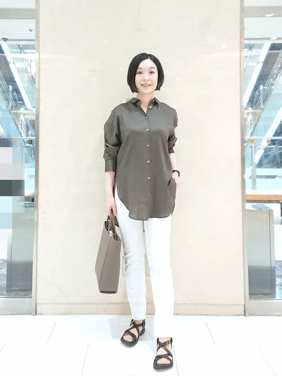 ICB KANAE コーディネート画像