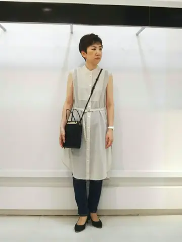 ICB 伊藤 コーディネート画像